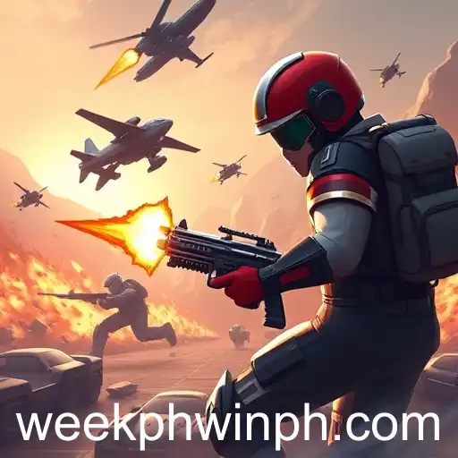 The Rise of 'Action Packed' Games with the 'Weekph' Phenomenon