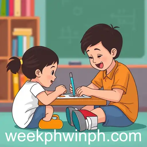 The Rise of Educational Games: A New Era of Learning with Weekph
