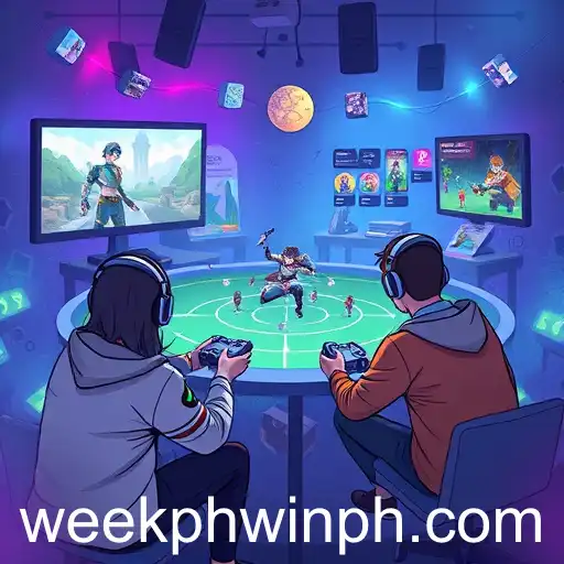 Evolution of Online Gaming