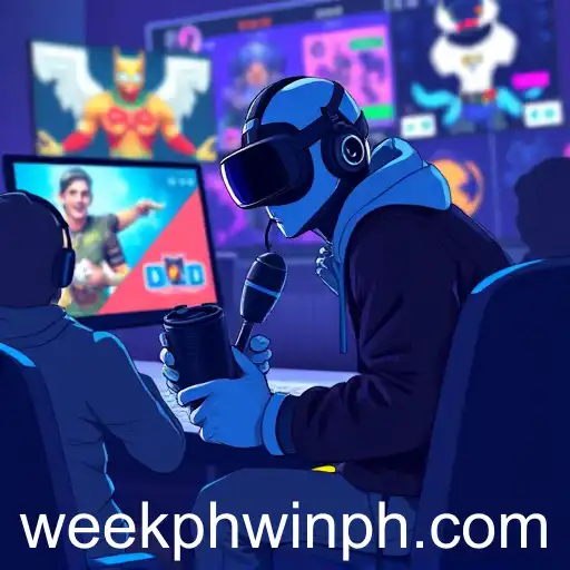 The Rise of weekph and Its Impact on Online Gaming